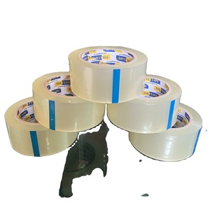 High-quality BOPP <b>Packing</b> Tape at Extremely Low Prices; Buying in Bulk <b>Will</b> Be Cheaper, Produced According to Strict Processes - Product Image 1