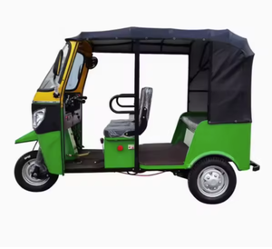 รถตุ๊กตุ๊กโดยสารใหม่เอี่ยม ราคาโรงงาน รุ่นประหยัดน้ำมัน 200 ซีซี แบบ 6 ที่นั่ง เปิดประทุน พร้อมจำหน่ายในสต็อก - Product Image 1