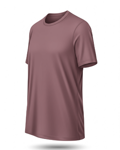 100% algodón, camiseta para hombre, corte holgado | Logotipo personalizado con algodón suave Camiseta de alta calidad - Product Image 6