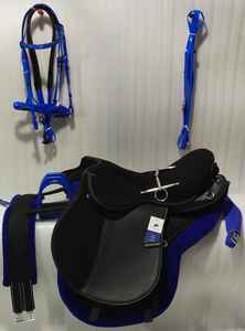 Selle d'endurance synthétique pour cheval, modèle Status, assortie, prix le plus bas disponible en Inde, vente chaude 2025 - Product Image 5