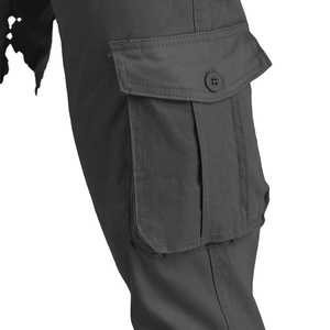 Pantalon en jean pour homme de qualité supérieure, formel, léger, respirant, confortable, élégant, au meilleur design, Pakistan - Vente en gros de pantalons cargo en jean - Product Image 3