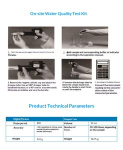 เครื่องวิเคราะห์ค่า <span class=keywords><strong>pH</strong></span> ออนไลน์แบบอุตสาหกรรม <span class=keywords><strong>4</strong></span>-<span class=keywords><strong>20</strong></span> มิลลิแอมป์ RS485 พร้อมการชดเชยอุณหภูมิ ความแม่นยำ 0.05pH หน้าจอ LED รองรับการปรับแต่งแบบ OEM/ODM - Product Image 4