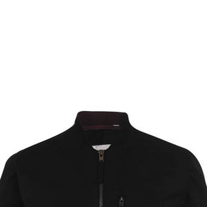 Vente directe d'usine, vestes bomber d'hiver pour hommes personnalisées - coupe-vent et durables, vêtements décontractés - Product Image 6