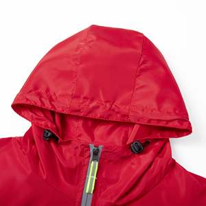 Veste Softshell matelassée légère pour homme, imperméable, col montant, fermeture éclair, coupe-vent, couleur personnalisée - Product Image 5