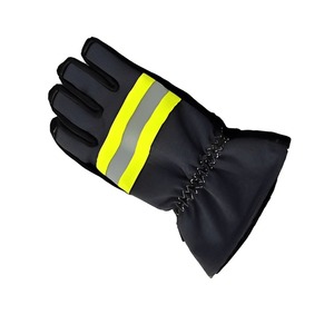Gants de travail réfléchissants haute visibilité Gants de sécurité les plus vendus à vendre Gants de mécanicien personnalisés de la meilleure qualité - Product Image 6