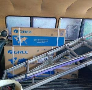 แอร์ ptac ของโรงแรม Gree