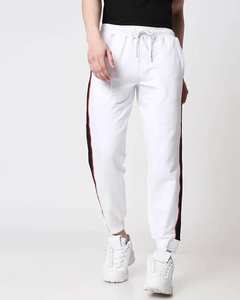 <b>Men's</b> Casual Loose Sweatpants Autumn Sports <b>Trousers</b> with Embroidered Plain Design Breathable Joggers for Boys - Product Image 2