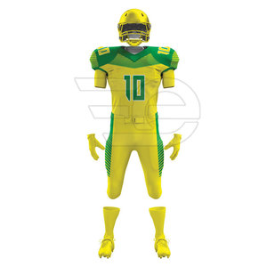 Nouveaux arrivages : uniformes de football américain en gros, uniformes de football américain personnalisés pour hommes, pour équipe - Product Image 2