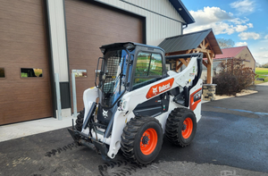 รถตักล้อยาง S76 ปี 2022 รุ่นใหม่ ได้รับการรับรอง พร้อมขาย - Product Image 5