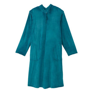 Open- Back Hospital <b>Gowns</b> for Women's Comfortable Dignified Easy <b>Dressing</b> For Seniors & Patients Nightgown For Special Needs - Product Image 6