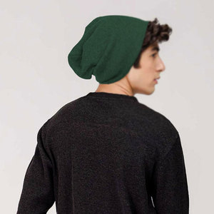 หมวกบีนนี่ออกแบบได้ตามต้องการหมวกบีนนี่ทำจากปากีสถาน - Product Image 3