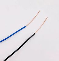 Fil de cuivre électrique flexible industriel Câble d'alimentation en cuivre submersible étanche résistant à la chaleur
