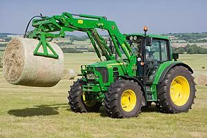รถเกี่ยวข้าว John Deere S670 ดีเซล มือสองสำหรับขาย - Product Image 2