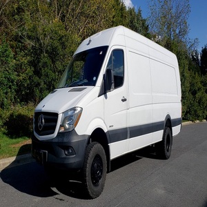 Mercedes-Benz Sprinter 3500 4x4 170 EXT Cargo Van 2015, Motor V6 Turbo-Diésel de 3.0L, Minivan con Tracción en las 4 Ruedas - Product Image 3
