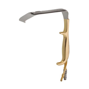Retractor de mama quirúrgico de autorretención, el mejor Retractor de mama, instrumentos de alta calidad Premium, retractores Weitlaner - Product Image 6