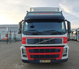 Nuevo/Usado Volvo FM 400 4x2 Globetrotter 13L Euro5 con Tanques Dobles, Transmisión Automática, Unidad Tractora/Remolque Estándar - Product Image 3
