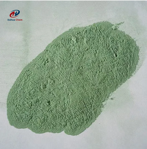 Materia Prima Industrial: Carburo de Silicio Negro y Verde, Materiales Refractarios y Carburo de Silicio para la Industria Metalúrgica, en Stock - Product Image 4
