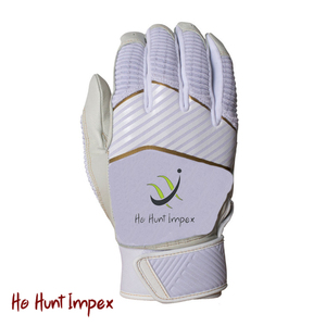 Guantes de Béisbol de Cuero Genuino de Alta Calidad, Servicio Profesional Personalizado ODM OEM, Inspección de Control de Calidad al 100%, Marca HO HUNTS - Product Image 2