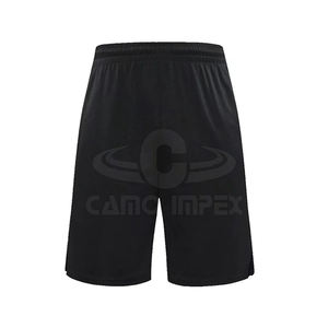 Uniforme de tennis professionnel pour homme sur mesure, à manches courtes, respirant, tissu écologique à séchage rapide, logo sur le devant, tenue d'équipe - Product Image 6