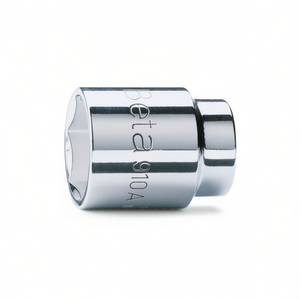 Llaves de Tubo Cuadradas de 3/8'' con Punta Hexagonal Cromada para Proyectos de Bricolaje y Mejoras del Hogar - Product Image 2