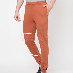 Pantalon de jogging pour homme à prix de gros, pantalon de jogging personnalisé pour homme avec poches latérales - Product Image 2
