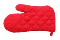 Ensemble de gants de four en toile de coton doux Gants de cuisine imprimés respirants Accessoire de cuisine résistant à la chaleur Grandes mitaines pour la vente en gros