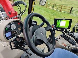FJ Dynamics AT2 Max Autosteer <b>System</b> for Precision Farming GPS RTK <b>Steering</b> <b>System</b> for Tractor Used Condition Core Engine - Product Image 6