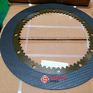 Embrayage à disque à friction 9238551376 Solution de remplacement pour gerbeur à portée Kalmar DRF450 avec Fast Air Freight - Product Image 1