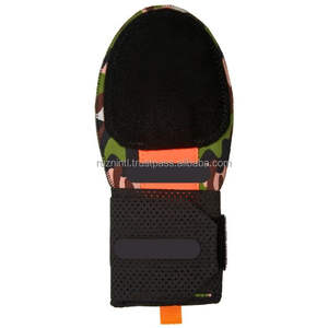 Gant de protection rembourré professionnel pour le baseball avec absorption des chocs pour le glissement au baseball - Product Image 1