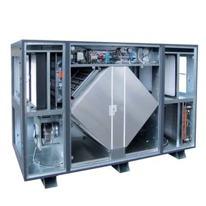 3JW 59034 VIM CAD HR OPTIMAL ER 25 VLG Batterie réversible CTA DF CC pour systèmes HVAC - Product Image 1