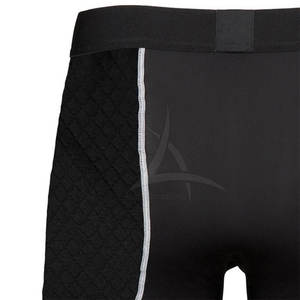 Pantalones Cortos de Compresión Casuales para Hombre, Cintura Elástica, Servicio OEM, Calidad Premium, Ligeros y de Secado Rápido - Product Image 5