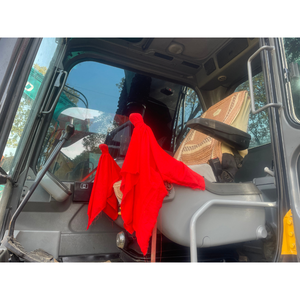 Pelle hydraulique sur chenilles Volvo EC140 d'occasion Les composants de construction du noyau comprennent un moteur de pompe à engrenages pour l'excavation du minerai - Product Image 6