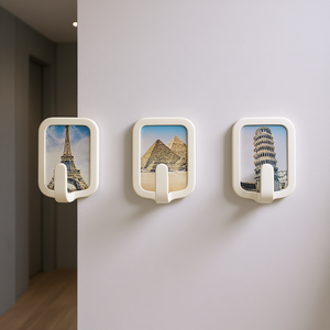 VL. Ganchos Interiores Grandes BIRD Serie 1008 - Product Image 3