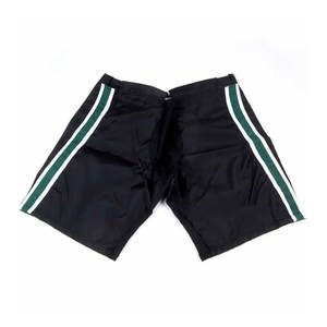 Holesale-pantalones cortos de hockey para entrenamiento de equipo, pantalones de hockey sobre hielo con sublimación de diseño personalizado - Product Image 5