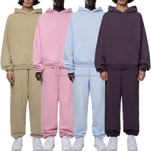 Vente en gros de vêtements de sport de gym pour hommes, jogging, vêtements chauds pour hommes, meilleures ventes à la mode, club, survêtements en polaire pour hommes - Product Image 4