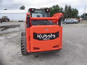 Minicargador Kubota SSV75 2025 - Product Image 4