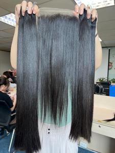 วิกต่อผมมนุษย์แบบ100% ผมตรงทอ30นิ้ว - Product Image 3