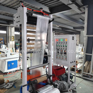 Macchina soffiatrice Mini pellicola estrusore GY30/200 per nuova condizione di plastica in HDPE & LDPE - Product Image 2