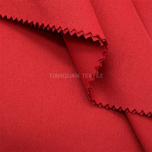 OEM ODM 65 Polyester 35 Baumwolle Gemisch Tarnstoff wasserfest 245GSM Tarnstoff grau - Product Image 6