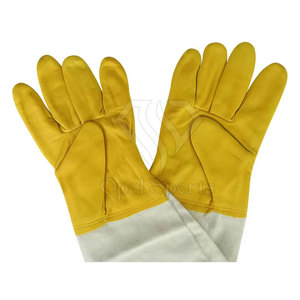 Gants de sécurité OEM de haute qualité Gants d'apiculture dernier cri à bas prix - Product Image 5