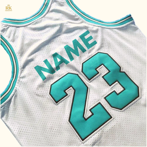 Uniformes de baloncesto transpirables y de secado rápido de alto rendimiento personalizados, adapta tu equipo deportivo exclusivo - Product Image 4