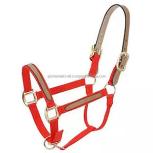 เชือกแขวนคอสำหรับม้าทำจากไนลอนอุปกรณ์เสริมสำหรับม้า2023 - Product Image 3