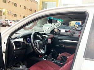 2017 Toyota Hi <span class=keywords><strong>Lux</strong></span> Manual/AWD Couro Escuro Interior Turbo Motor Sistema De Direção Hidráulica - Product Image 5