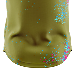 Custom Heavy Duty <b>Men</b> Sublimation <b>Sleeveless</b> Hoodie & Sweatshirt Drop Shoulder Embossed Printing Winter Sublimation Hoodie - Product Image 6