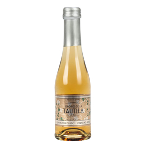 Bouteille en verre désalcoolisée Sparkling Rose 0'0 Senorio De La Tautila 200ml - Product Image 1