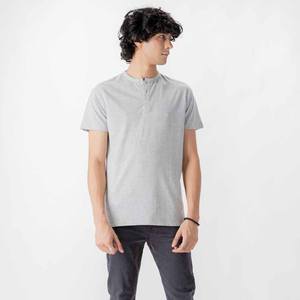 T Shirt Décontracté Style à Motif Personnalisé Vente en Gros Hommes Hommes Mode Personnalisé Hommes Coton Respirant Décontracté Couleurs T Shirt pour Hommes - Product Image 2