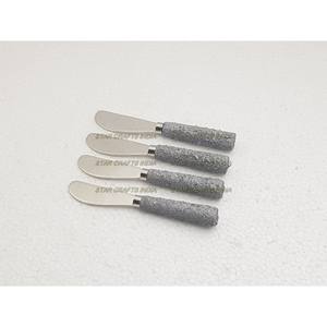 การออกแบบจากผู้ผลิตในอินเดียโดยตรงทำจากเรซินและสเตนเลสสตีล - Product Image 6