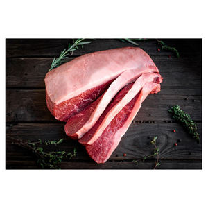 Carne de ternera Halal congelada (lomos) - Product Image 1