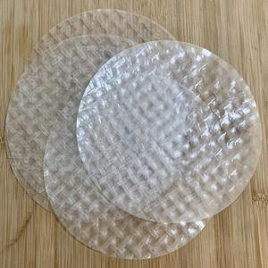 Certified Halal Instant Snack Fresh <b>Spring</b> <b>Roll</b> Wraps in Tasteless Edible Rice <b>Paper</b> Dried Style Packaged in Adult-friendly Bags - Product Image 5