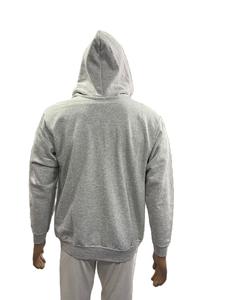 Pull-over personnalisé de haute qualité en coton sweats à capuche pour hommes vente en gros de vêtements de rue vêtements de mode OEM taille sweats-shirts vierges - Product Image 4